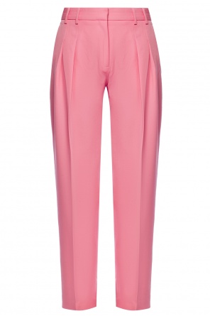 Pleat-front trousers, zdjęcie 1 Pleat-front trousers od Victoria Victoria Beckham